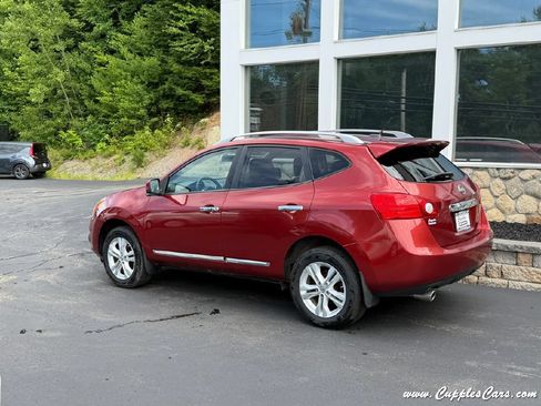 Used 2013 Nissan Rogue SV w/ Premium Pkg AWD/4WD image 3