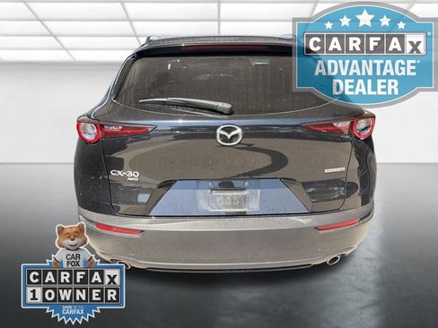 Certified 2023 MAZDA CX-30 AWD 2.5 S w/ Preferred Package image 3