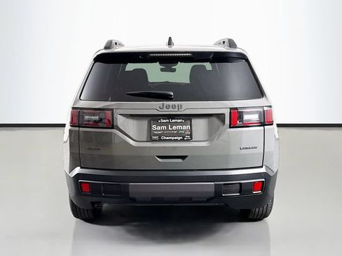 New 2026 Jeep Cherokee Laredo AWD/4WD image 6