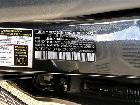 Used 2026 Mercedes-Benz C 300 4MATIC Sedan image 30