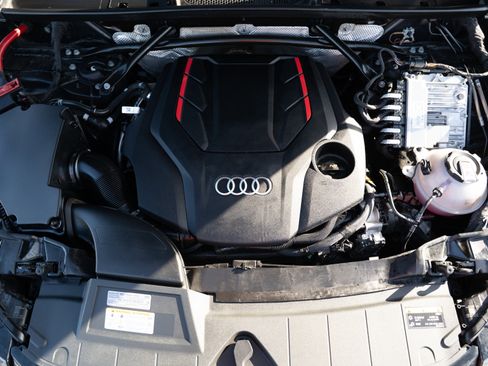 Certified 2023 Audi SQ5 Premium Plus w/ Premium Plus Package AWD/4WD image 36
