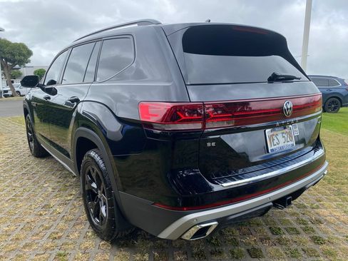Used 2026 Volkswagen Atlas Peak Edition AWD/4WD image 23