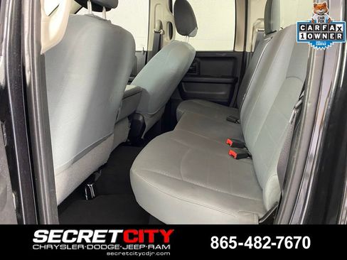 Used 2017 RAM 1500 Tradesman w/ Popular Equipment Group AWD/4WD image 28