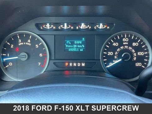 Used 2018 Ford F150 XLT image 24