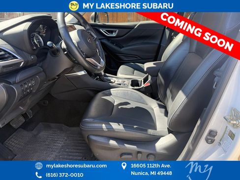 Used 2021 Subaru Forester Touring w/ Popular Package #2 AWD/4WD image 12