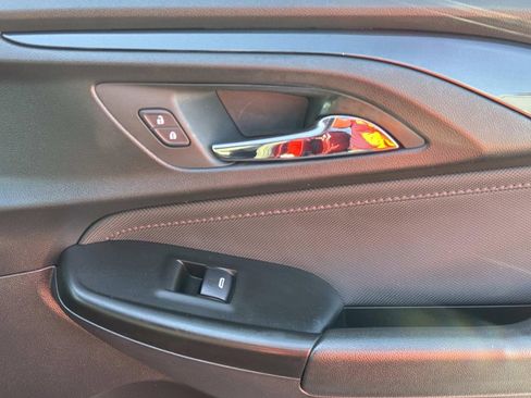 Used 2022 Chevrolet TrailBlazer RS w/ Technology Package image 14