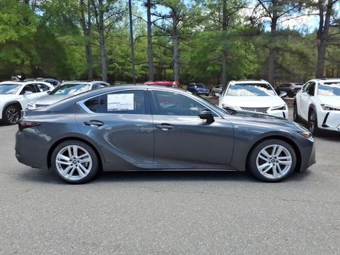 New 2025 Lexus IS 300 w/ Comfort Package image 2