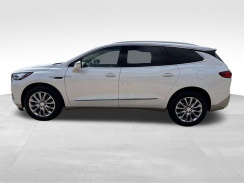 Certified 2021 Buick Enclave Premium w/ Sun and Sites Package AWD/4WD image 3