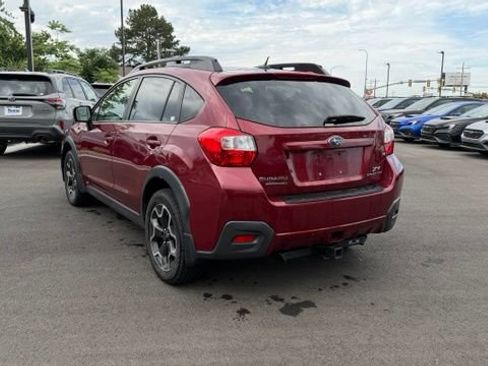 Used 2014 Subaru Crosstrek 2.0i Limited AWD/4WD image 4