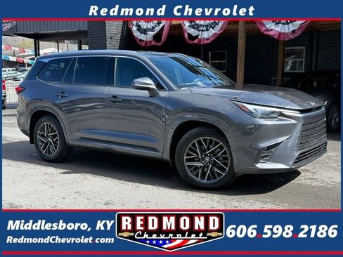 Used 2025 Lexus TX 350 AWD image 1