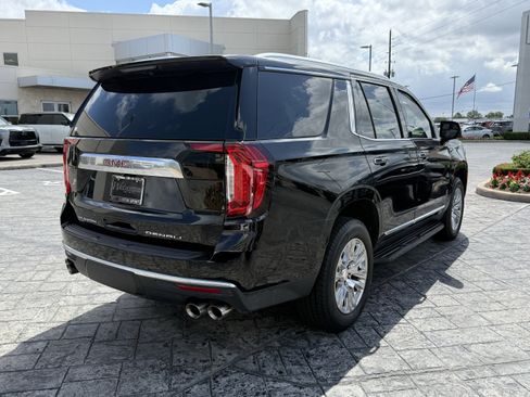 Used 2022 GMC Yukon Denali RWD image 7