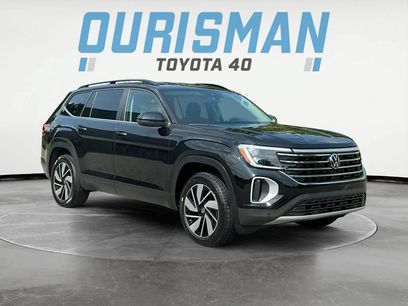 Used 2025 Volkswagen Atlas SE