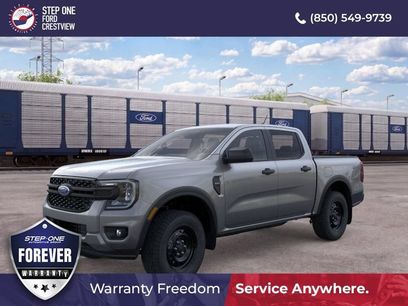 New 2026 Ford Ranger XL