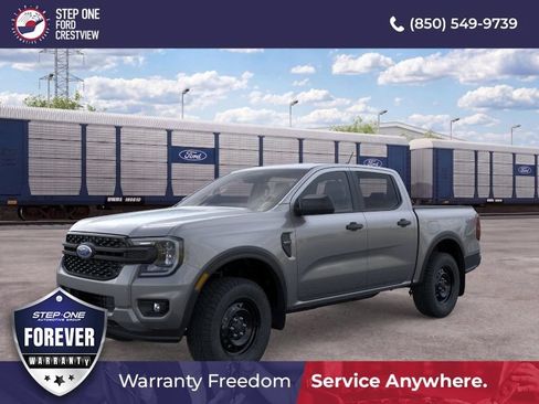 New 2026 Ford Ranger XL AWD/4WD image 1