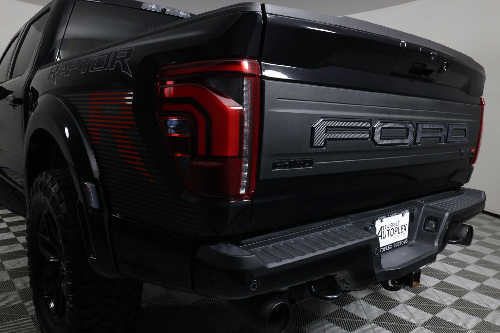 Used 2025 Ford F150 Raptor w/ Equipment Group 803A Raptor R AWD/4WD image 49
