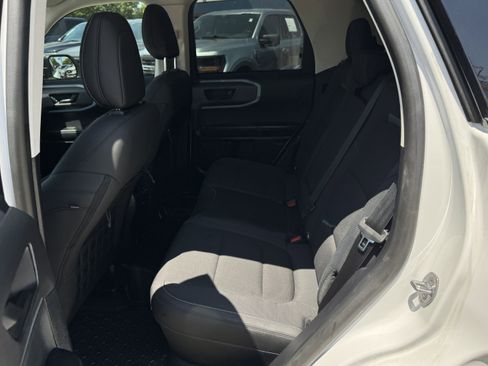 Used 2022 Ford Bronco Sport Badlands image 13