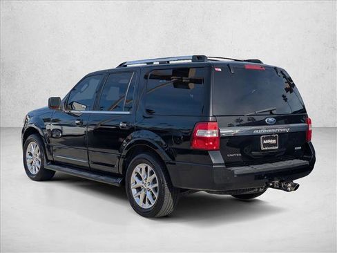 Used 2016 Ford Expedition Limited image 8
