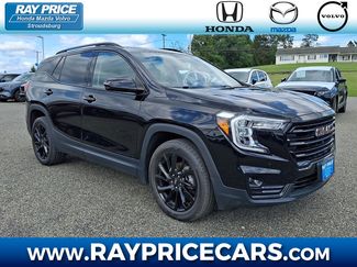 Used 2023 GMC Terrain SLT w/ Tech Package AWD/4WD video 1