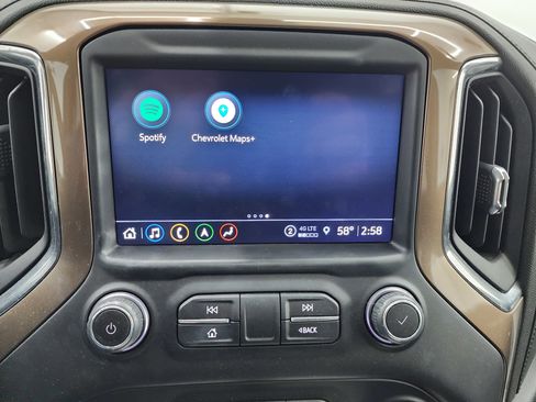 Used 2022 Chevrolet Silverado 3500 High Country w/ Snow Plow Prep/Camper Package image 63