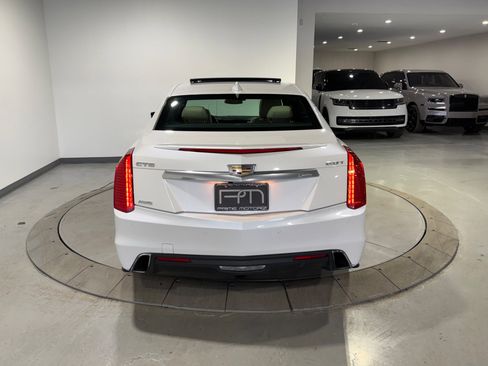 Used 2017 Cadillac CTS Luxury image 21