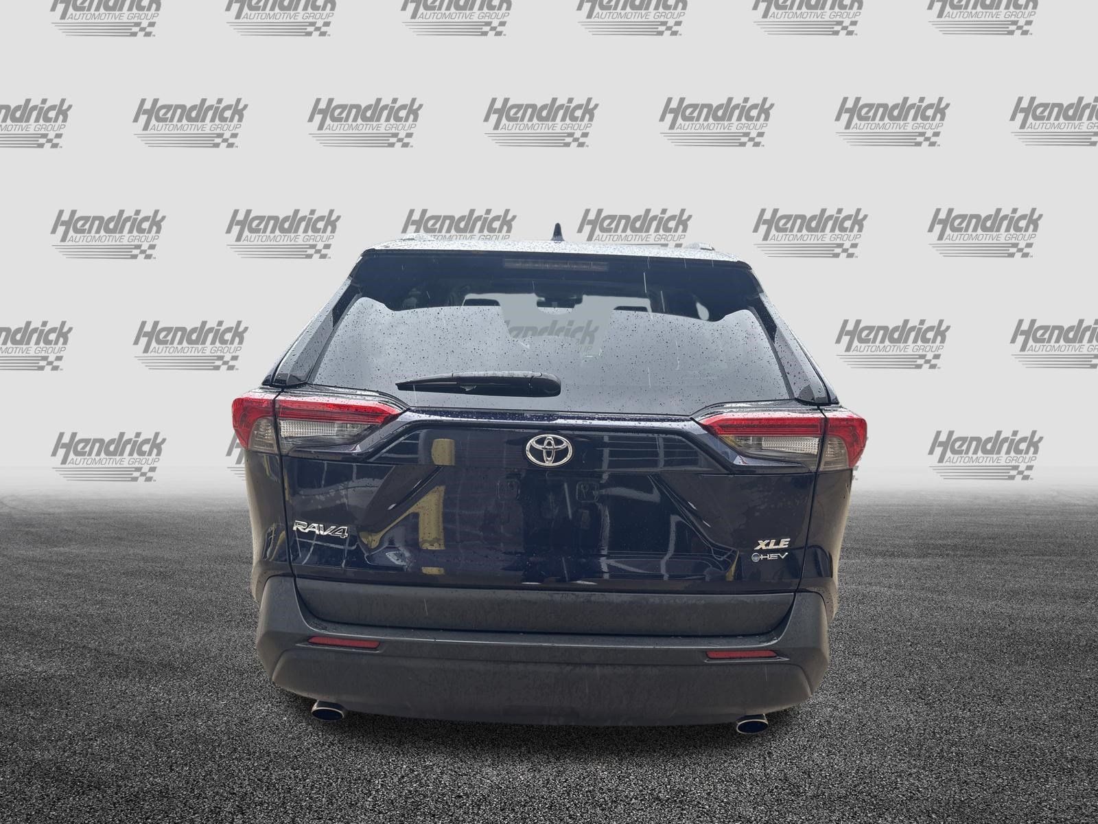 Used 2025 Toyota RAV4 XLE w/ Convenience Package AWD/4WD image 9