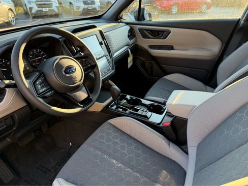New 2026 Subaru Forester AWD/4WD image 9