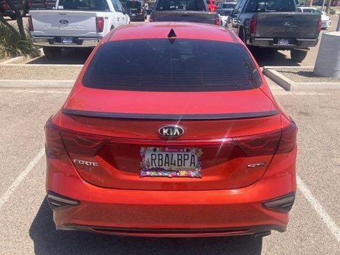Used 2020 Kia Forte GT-Line FWD image 10