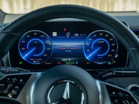 Certified 2023 Mercedes-Benz EQE 350+ 4MATIC SUV image 24
