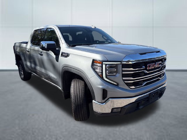 Used 2026 GMC Sierra 1500 SLT AWD/4WD image 5