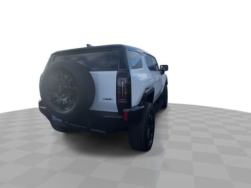 New 2025 GMC Hummer EV 2X AWD/4WD image 7
