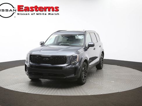 Used 2021 Kia Telluride EX w/ EX Premium Package image 58