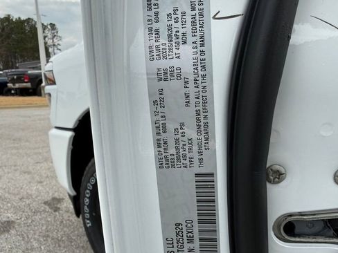 New 2026 RAM 2500 Big Horn AWD/4WD image 26