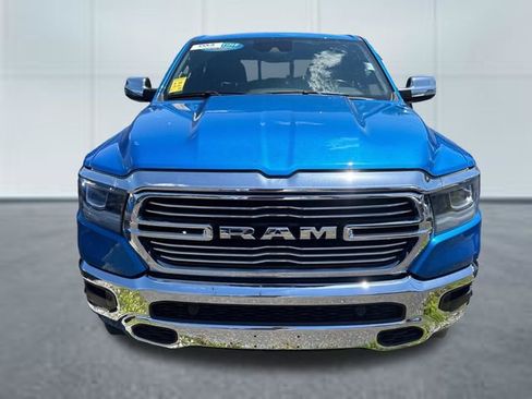 Used 2023 RAM 1500 Laramie AWD/4WD image 6