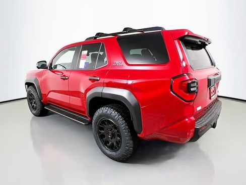 New 2026 Toyota 4Runner TRD Off-Road Premium image 5