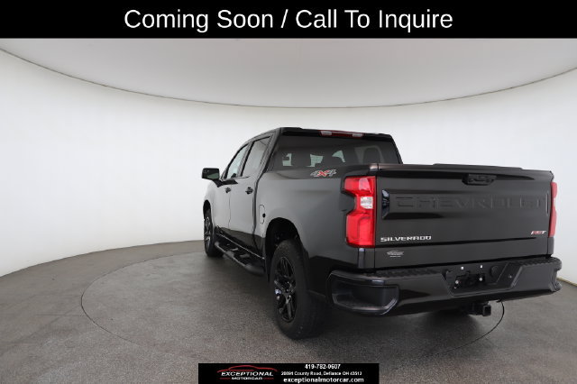 Used 2026 Chevrolet Silverado 1500 RST w/ RST Select Package AWD/4WD image 13