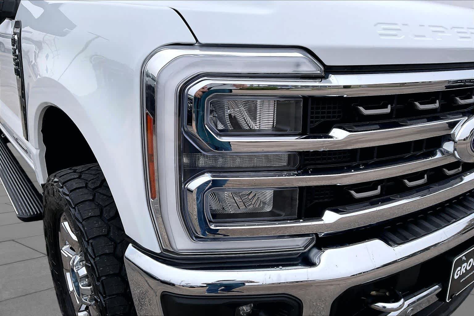 Used 2024 Ford F250 King Ranch w/ Chrome Package AWD/4WD image 26