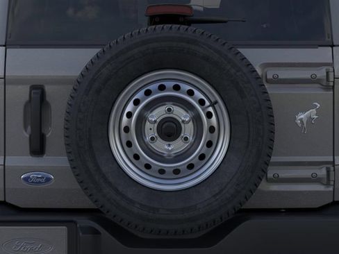 New 2026 Ford Bronco 4-Door AWD/4WD image 24