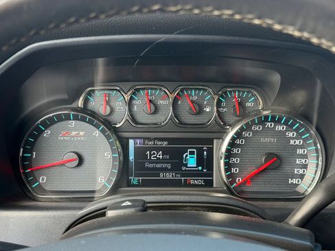 Used 2018 Chevrolet Silverado 1500 LT w/ All Star Edition AWD/4WD image 14