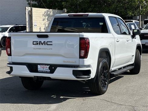 New 2026 GMC Sierra 1500 Elevation w/ LPO, Elevation Black Package image 4