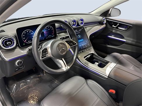 Certified 2022 Mercedes-Benz C 300 4MATIC Sedan image 14