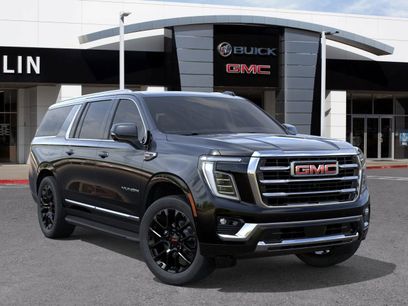New 2026 GMC Yukon XL Elevation