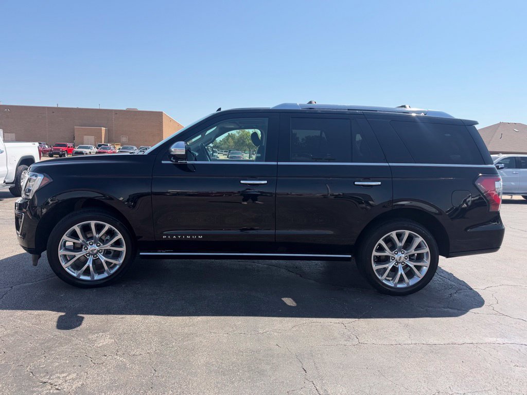 Used 2019 Ford Expedition Platinum AWD/4WD image 12