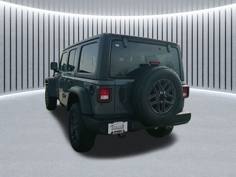 New 2026 Jeep Wrangler Sport S image 11