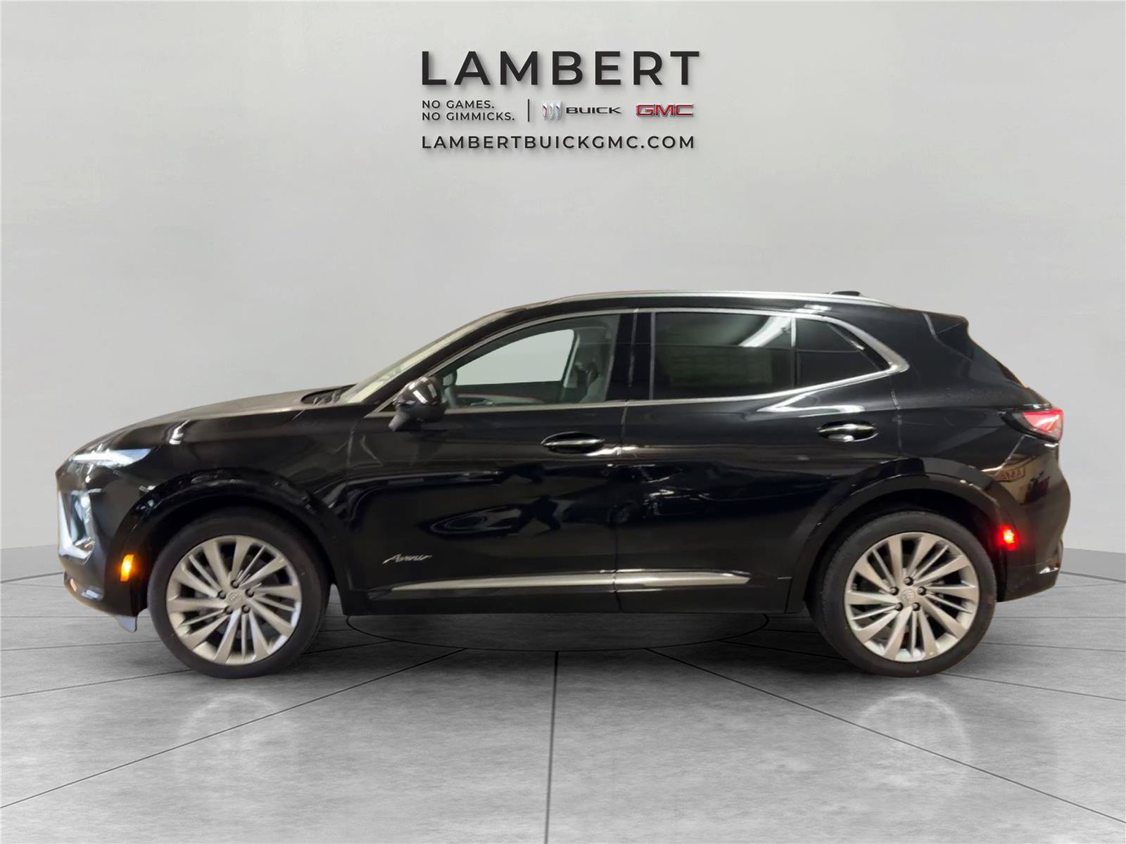 New 2026 Buick Envision Avenir AWD/4WD image 2