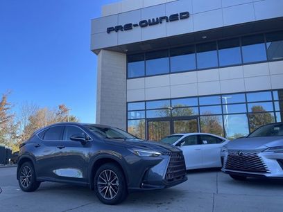 Certified 2024 Lexus NX 350 AWD w/ Premium Package