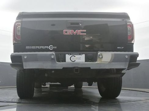 Used 2018 GMC Sierra 1500 SLT AWD/4WD image 52