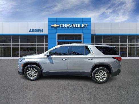 Certified 2023 Chevrolet Traverse LT AWD/4WD image 8
