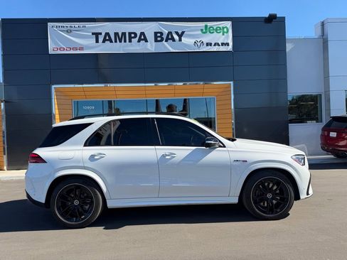 Used 2024 Mercedes-Benz GLE 580 4MATIC image 7