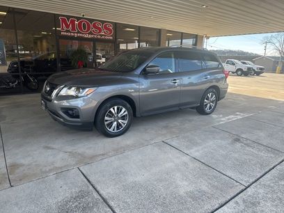 Used 2019 Nissan Pathfinder SL