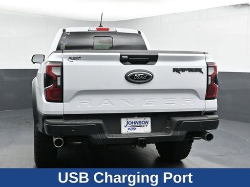 Used 2025 Ford Ranger Raptor image 10